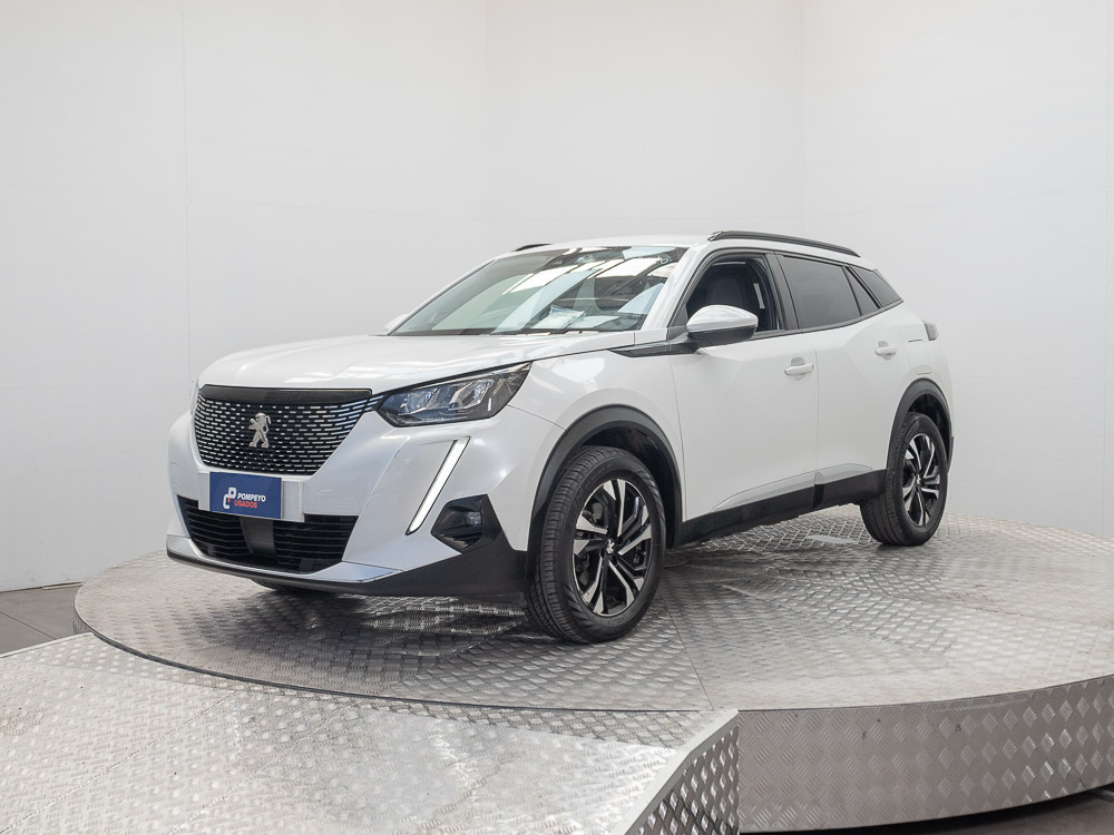 Peugeot 2008 2021 usado — vista 7 | Pompeyo Carrasco