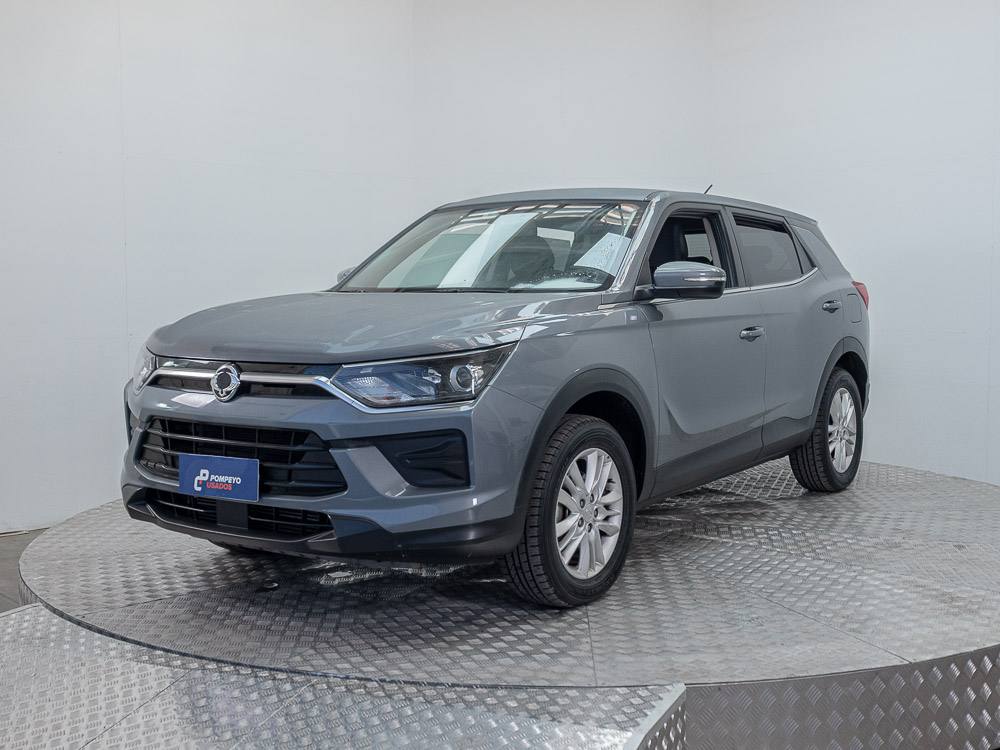 SSANGYONG KORANDO 2022 usado — 62.231 km | Pompeyo Carrasco
