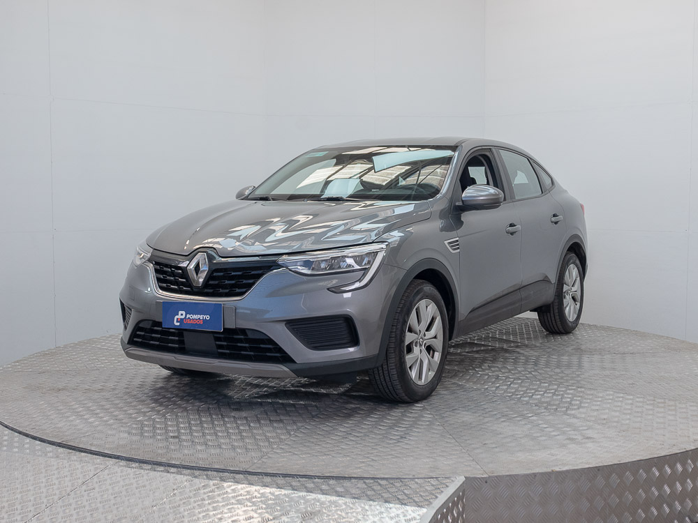 RENAULT ARKANA 2022 usado — vista 10 | Pompeyo Carrasco