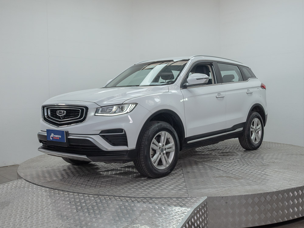 Geely AZKARRA 2022 usado — 37.400 km | Pompeyo Carrasco