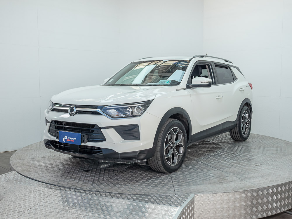 SSANGYONG KORANDO 2023 usado — vista 12 | Pompeyo Carrasco