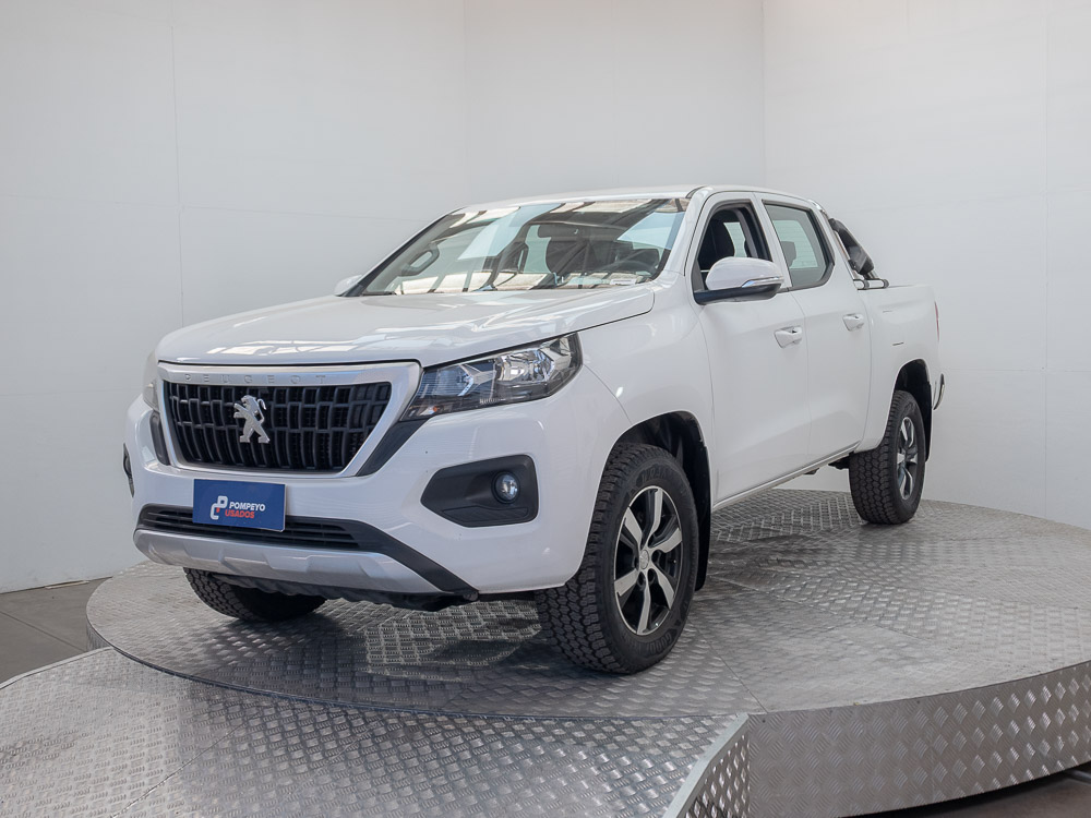Peugeot LANDTREK 2025 usado — pick up | Pompeyo Carrasco