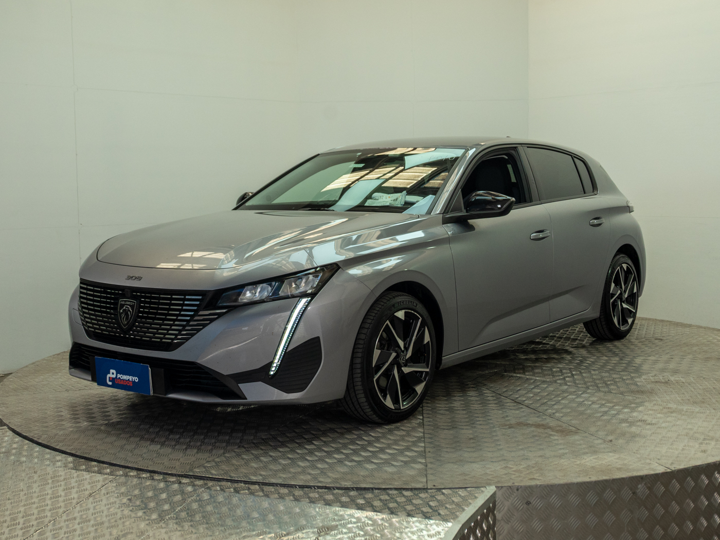 Peugeot 308 2025 usado | Pompeyo Carrasco