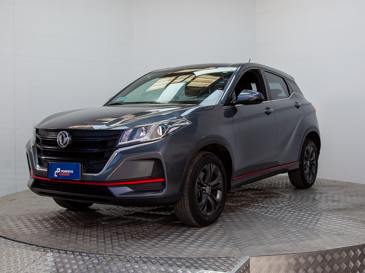 DFSK SUV 500 2024 usado — vista 6 | Pompeyo Carrasco