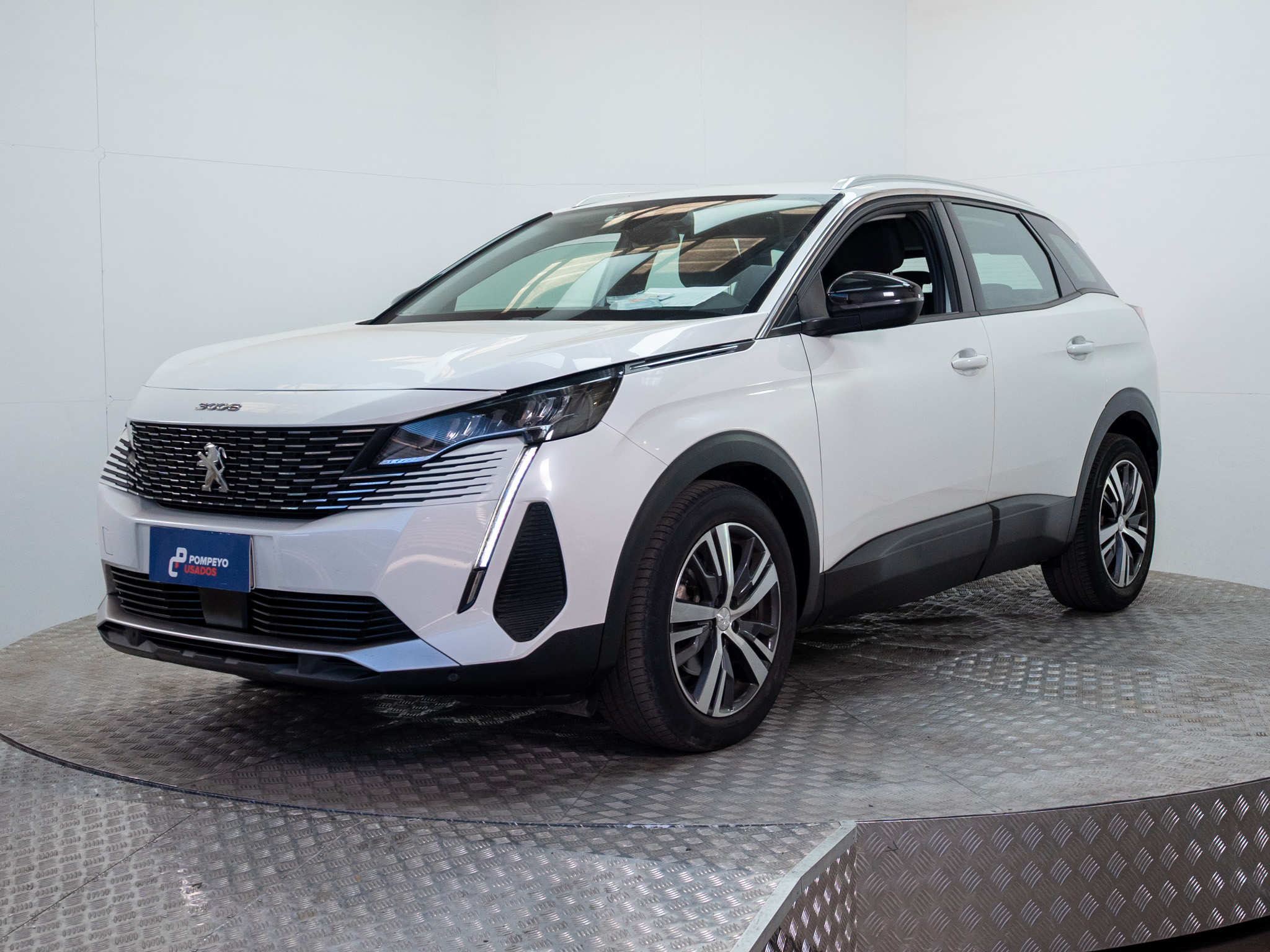 Peugeot 3008 2022 usado | Pompeyo Carrasco