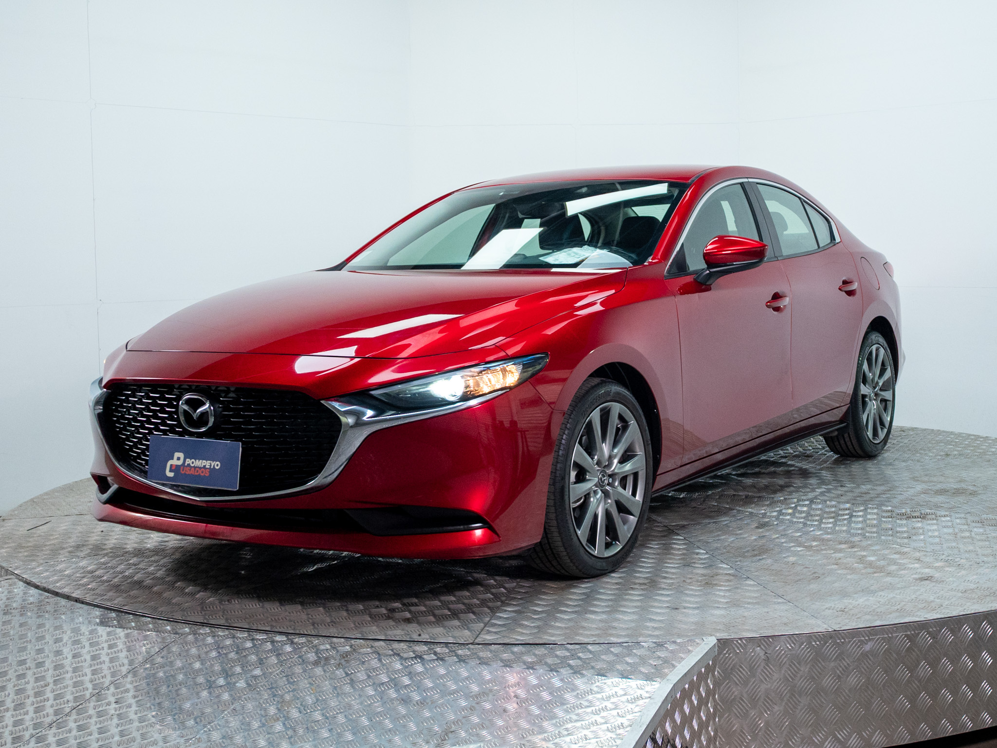 MAZDA 3 2023 usado | Pompeyo Carrasco
