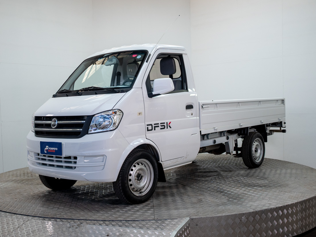 DFSK TRUCK CABINA SIMPLE 2026 usado | Pompeyo Carrasco