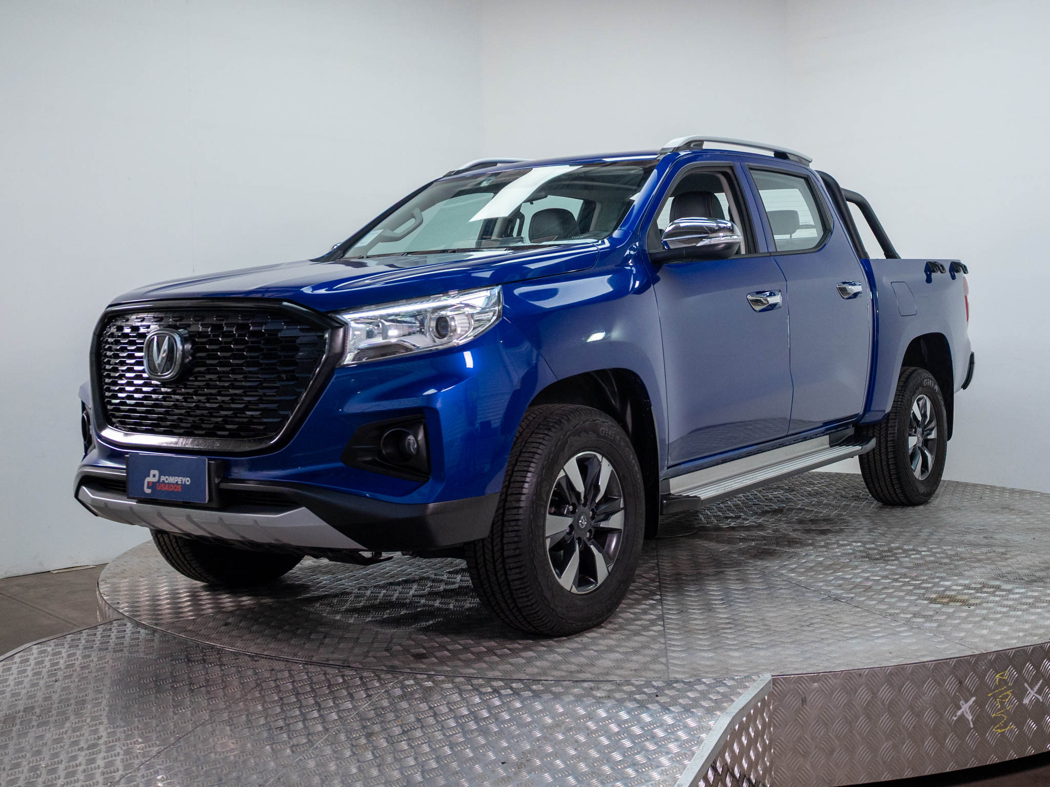 CHANGAN HUNTER 2026 usado | Pompeyo Carrasco