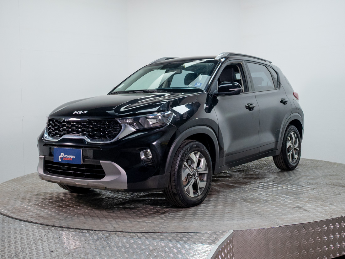 Kia SONET 2023 usado | Pompeyo Carrasco