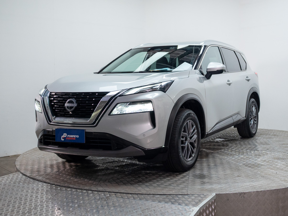 Nissan X-TRAIL 2023 usado — vista 11 | Pompeyo Carrasco