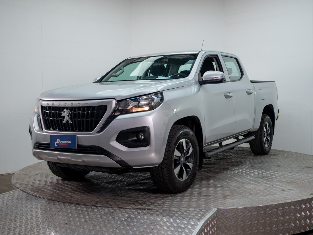 Peugeot LANDTREK 2025 usado — vista 11 | Pompeyo Carrasco