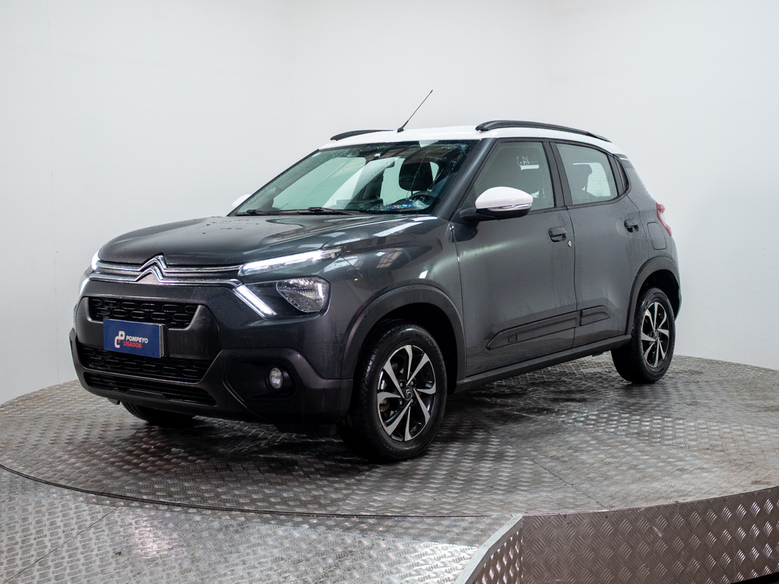 Citroën C3 2025 usado | Pompeyo Carrasco