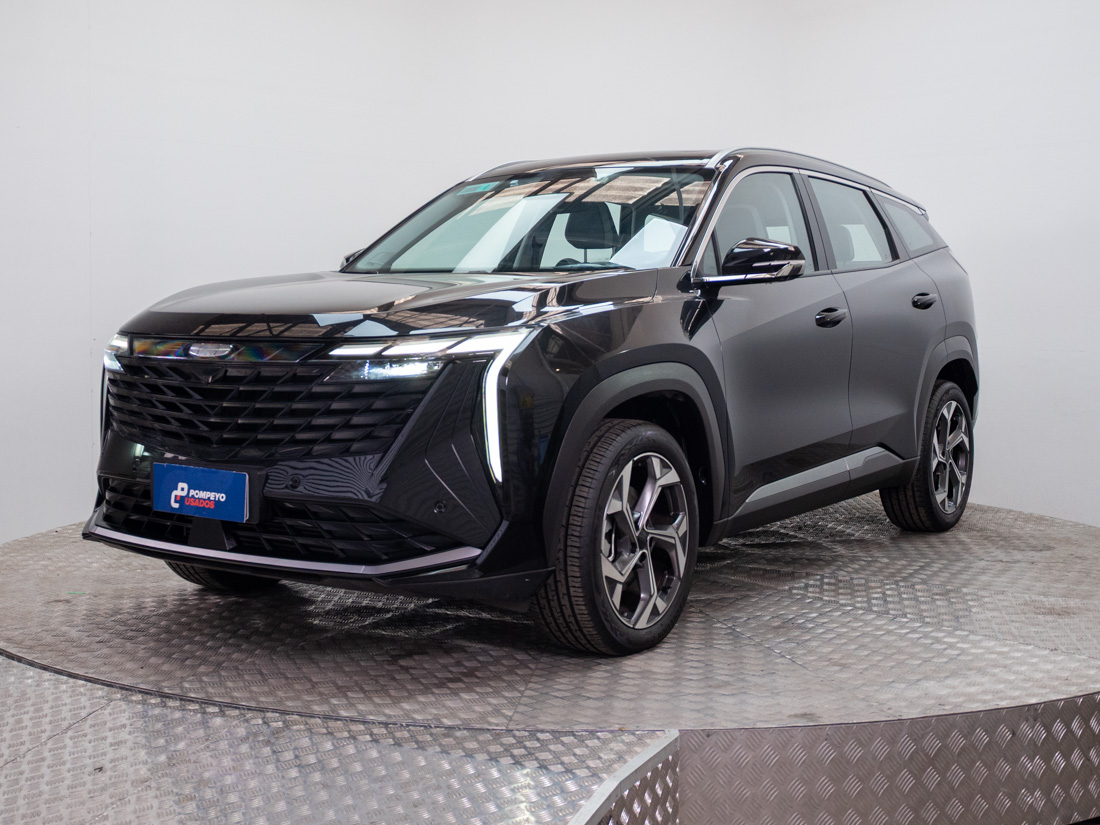 Geely STARRAY 2025 usado | Pompeyo Carrasco