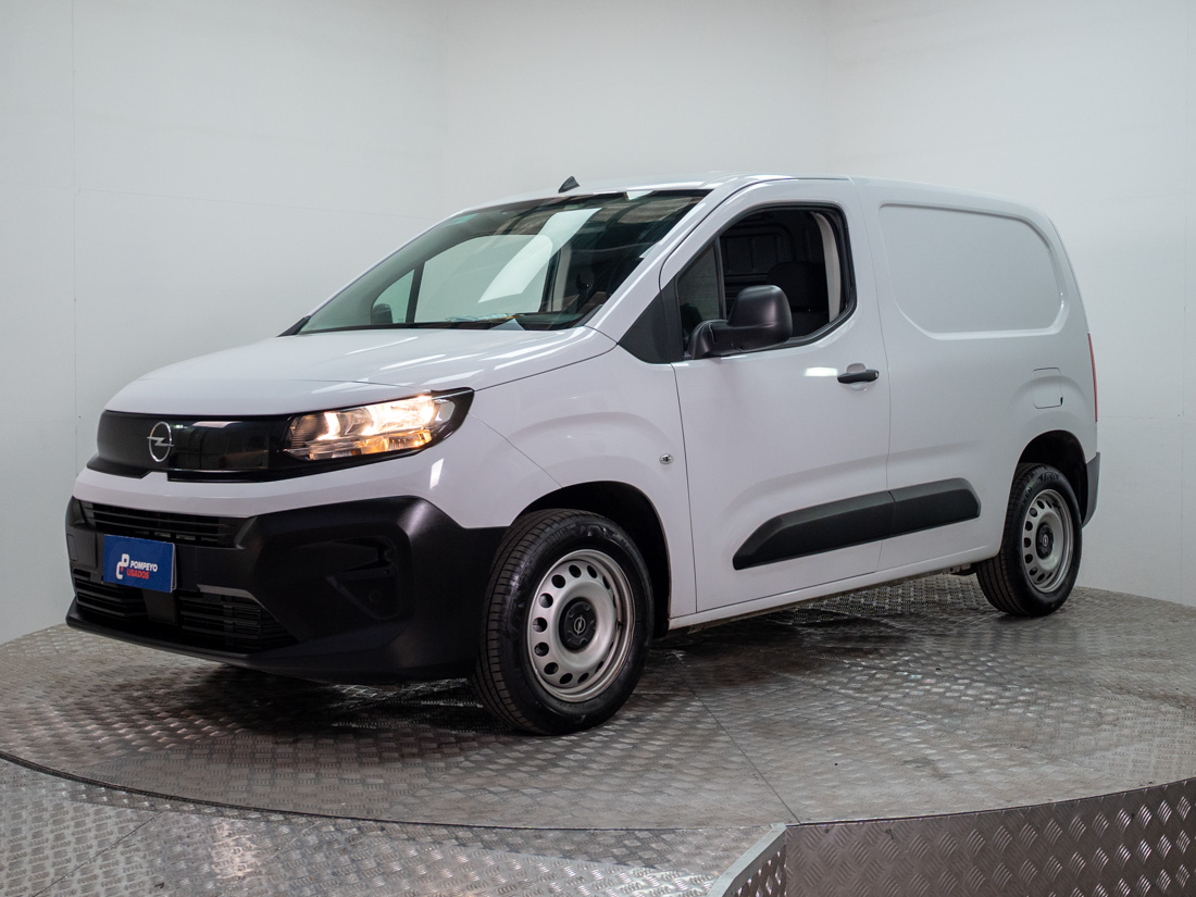 Opel COMBO 2026 usado | Pompeyo Carrasco