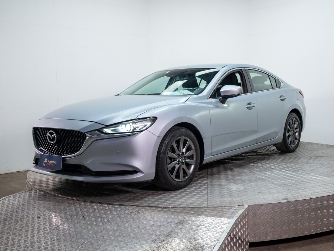 MAZDA 6 2019 usado | Pompeyo Carrasco