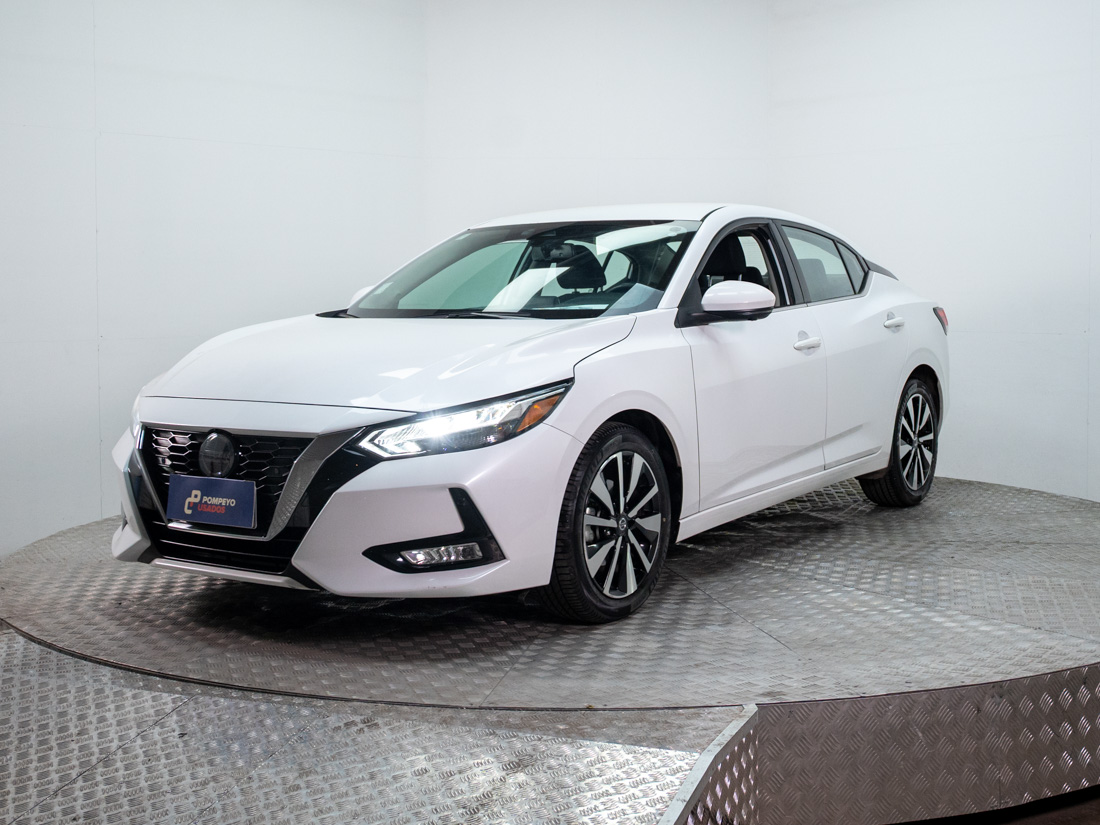 Nissan SENTRA 2023 usado | Pompeyo Carrasco
